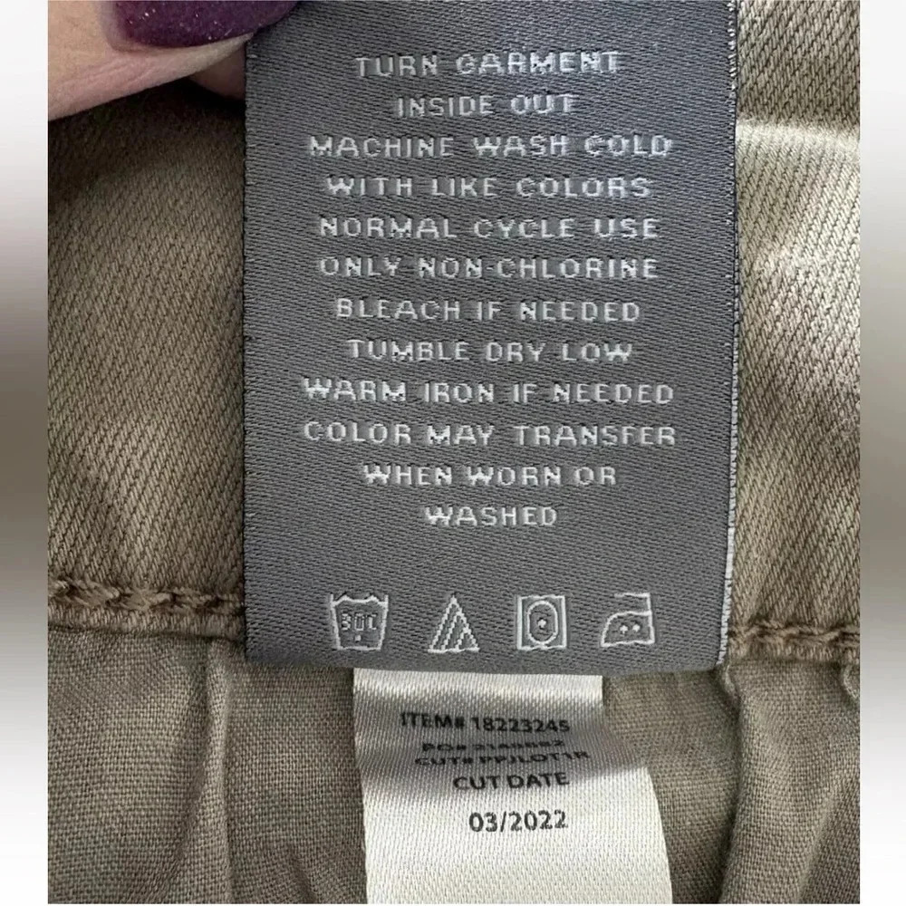 Torrid Tan‎ Python Print Super Soft Jeggings Wome… - image 5